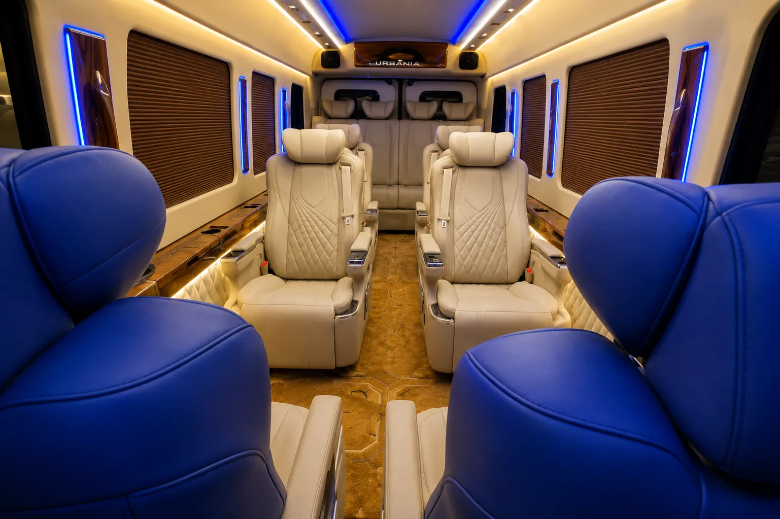 12 Seater Force Urbania Booking Delhi